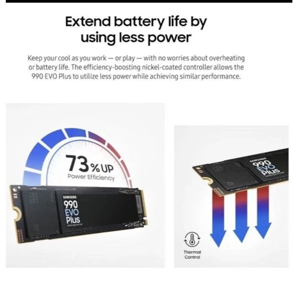 Samsung 990 evo
